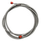 Russell Performance -3 AN 3-foot Pre-Made Nitrous and Fuel Line