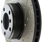 StopTech BMW 12-15 335i / 2014 428i / 2015 235i/228i Front Left Slotted & Drilled Sport Brake Rotor