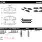 StopTech Performance Brake Pads