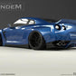 GReddy 09+ Nissan GT-R R35 Pandem Aero Front Bumper Only
