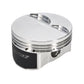 Manley Chevrolet LS Piston Set - 4.065in Bore 1.304in CH, -4.00 CC