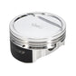 Manley Small Block Chevy LS Series 4.130in Bore 1.115in CD -18cc Dish Platinum Series Pistons