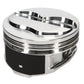 JE Pistons 351 SBF DOME Set of 8 Pistons