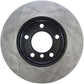 StopTech Power Slot 96-02 BMW Z3 / 03-01/06 Z4 (E86) / 3 Series Front Left SportStop Slotted Rotor