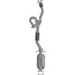 Magnaflow 16-19 Cadillac XTS/14-17 Chevy Impala 3.6L Calif Grade CARB Compliant DF Catalytic Conv