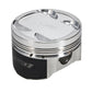 Manley 03-06 Evo 8/9 (7 Bolt 4G63T) 86.5mm +1.5mm 8.5/9.0 -12cc Dome Extreme Duty Pistons w/ Rings