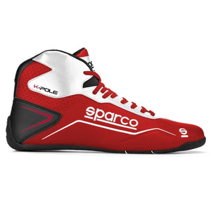 Sparco Shoe K-Pole 43 RED/WHT