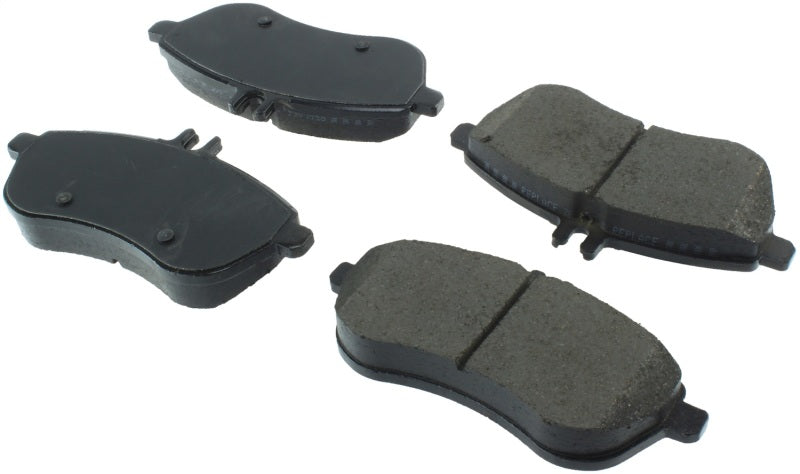 StopTech 12-15 Mercedes Benz SLK250 Street Performance Front Brake Pads