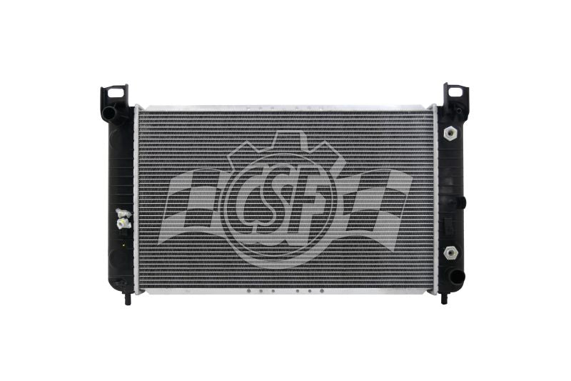 CSF 02-05 Cadillac Escalade 5.3L OEM Plastic Radiator