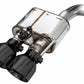 AWE Tuning 21-23 Ford Mustang Mach 1 SwitchPath Cat-Back Exhaust w/ Quad Diamond Black Tips