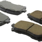 StopTech Street Touring 02-03 WRX Front Brake Pads