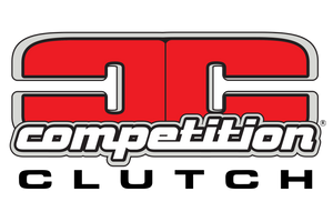 Competition Clutch 89-02 Nissan Skyline RB25 w/ Pull Style Flywheel Stage 3 Clutch Kit