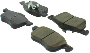 StopTech Performance 01-09 Volvo S60 / 99-06 S80 / 01-07 V70/V70R Front Brake Pads