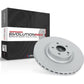 Power Stop 91-93 Eagle GTX Front Evolution Geomet Coated Rotor