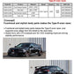 HKS BODY KIT TYPE-S FL5 F-Spoiler