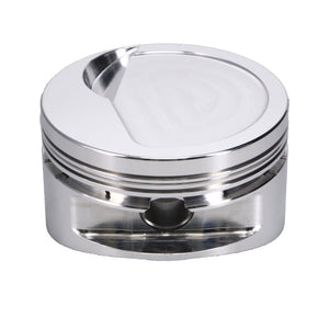 Manley Chevrolet Big Block Piston Set - 4.560in Bore 1.520in CH, -20.00 CC