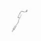 BRExhaust 20-21 Jeep Gladiator 3.6L Direct-Fit Replacement Exhaust Kit