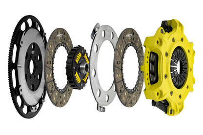 ACT 04-07 Cadillac CTS-V Mod-Twin 10.5 HD Sprung Street Clutch Kit