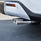 aFe Vulcan Series 3in Stnless Steel Cat-Back Exhaust w/Polished Tip Nissan Armada 25-26 V6-3.5L(tt)