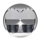 JE Pistons Nissan RB25DET 87mm Bore 14.50 CC Dome Piston - Set of 6