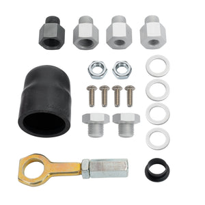 Wilwood kit hardware M/C tandem compact mopar W/PUSHROD