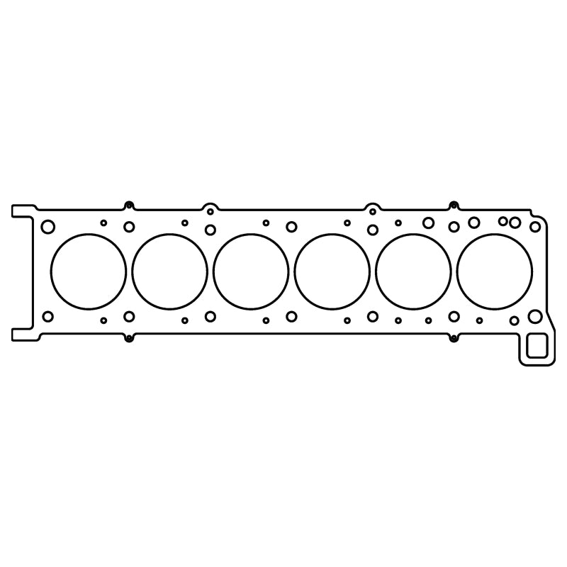 Cometic TVR Speed Six .070in MLS Cylinder Head Gasket - 96.5mm Bore