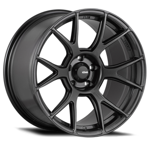 Konig Ampliform 19x10b 5x120 ET28 Dark Metallic Graphite