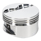 JE Pistons SB CHRY FLAT TOP Set of 8 Pistons