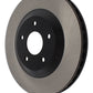 Stoptech 97-04 Chevy Corvette Right Front CRYO-STOP Rotor