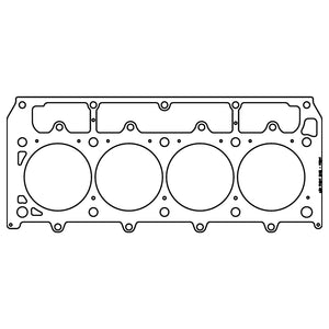 Cometic Gasket GM LSX Gen-4 SB V8 .071in DST Cyl. HG - 4.165in Bore - 1/2in & 3/8in Studs - RHS