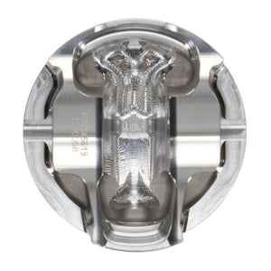 JE Pistons Honda K-Series 87.5mm Bore 10.0:1 CR 1.176 CD Dome Piston Kit - Set of 4