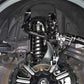 Fabtech 2021 Ford Bronco 3in UCA Kit w/Uniballs & Dlss Resi Shocks