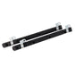 Aeromotive 99-04 Ford Mustang GT 4.6L SOHC Fuel Rails - Black