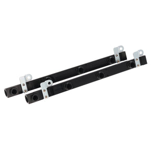Aeromotive 99-04 Ford Mustang GT 4.6L SOHC Fuel Rails - Black