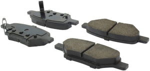 StopTech Street Select Brake Pads - Front