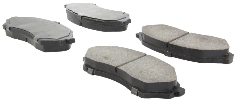 StopTech Performance Brake Pads