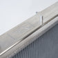 CSF R32 Nissan Skyline GT-R / GT-S Full Billet Aluminum High-Performance Radiator - Raw Finish