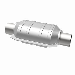 MagnaFlow Universal Catalytic Converter 2.5 inch PC2 Rear