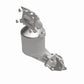 MagnaFlow Direct Fit Catalytic Converter 2021 Nissan Altima Single Manifold 2.5L