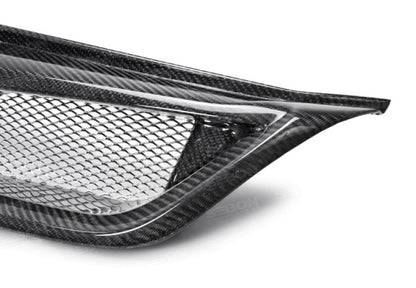 Seibon 11-13 Subaru Impreza/WRX/STi Carbon Fiber Front Grill