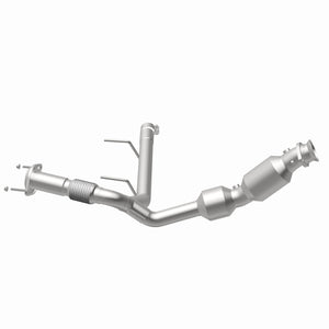 MagnaFlow Direct Fit Catalytic Converter 2021 Ford F-150 Right Underbody 3.5L