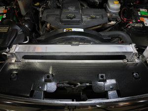 aFe 13-18 RAM Diesel Trucks L6-6.7L (td) BladeRunner Street Series Radiator