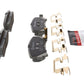 Brembo 15-20 Chevrolet Colorado/ GMC Canyon Rear NAO Brake Pad