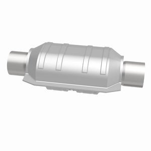 MagnaFlow Universal Catalytic Converter 2.50inch OBDII Front 50 Sta