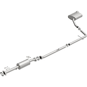 BRExhaust Exhaust Kit Replacement Kia