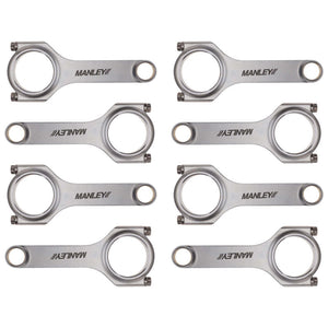 Manley Chevy Small Block LS-1 6.125in H Beam Connecting Rod *Single