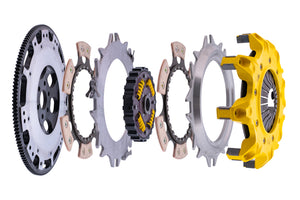 ACT 86-93 Ford Mustang GT Mod-Twin 225 XXD Sprung Race Clutch Kit