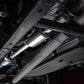 AWE Tuning 2021+ Ford F150 Tremor w/ Bumper Cutouts 0FG Resonated Cat-Back w/ Chrome Silver Tips