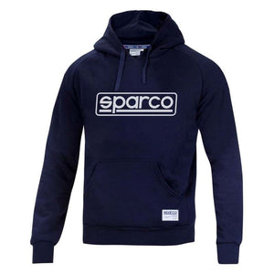 Sparco Hoodie Frame XXL Navy