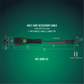 PowerPlus 48V E-Z-GO TXT/RXV 3-Pin Plug